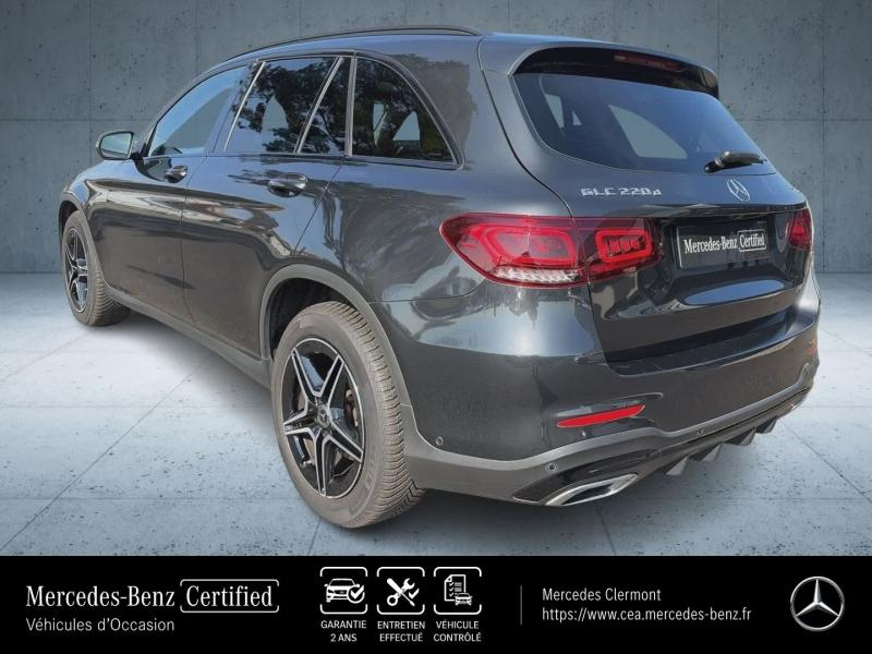 MERCEDES-BENZ GLC d’occasion à vendre à AUBIÈRE chez CEA (Photo 3)