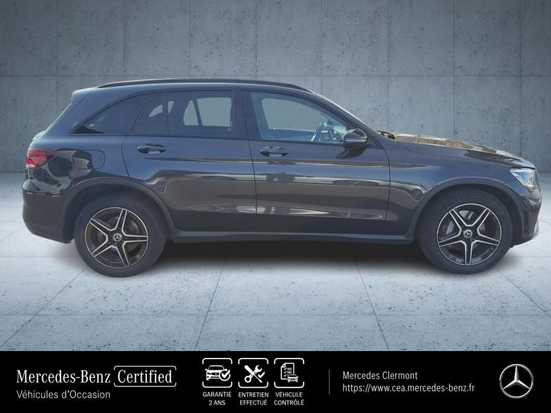 MERCEDES-BENZ GLC d’occasion à vendre à AUBIÈRE chez CEA (Photo 6)