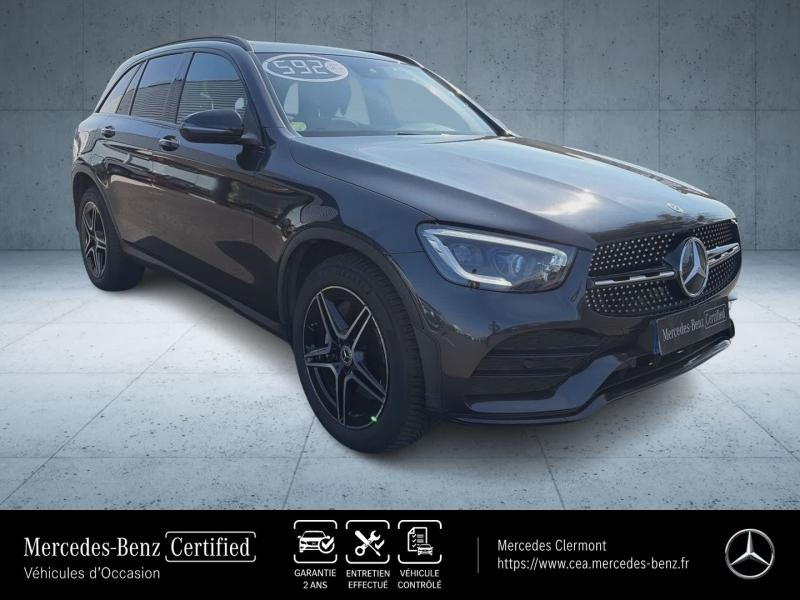 MERCEDES-BENZ GLC d’occasion à vendre à AUBIÈRE chez CEA (Photo 7)