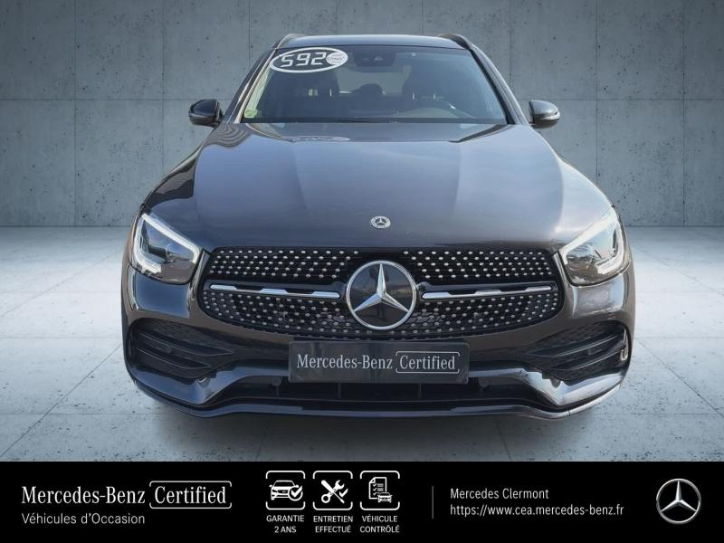 MERCEDES-BENZ GLC d’occasion à vendre à AUBIÈRE chez CEA (Photo 8)