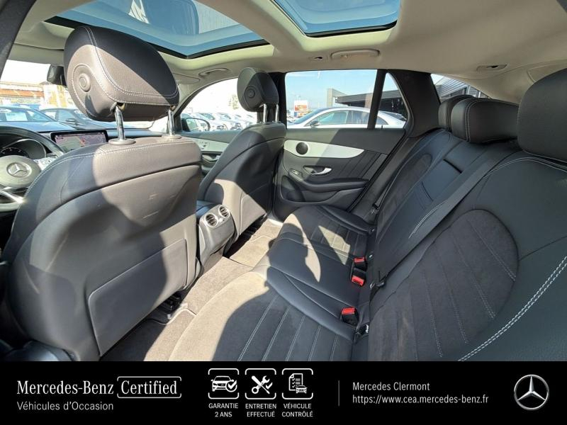 MERCEDES-BENZ GLC d’occasion à vendre à AUBIÈRE chez CEA (Photo 15)