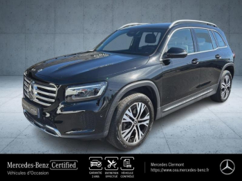 MERCEDES-BENZ GLB d’occasion à vendre à AUBIÈRE