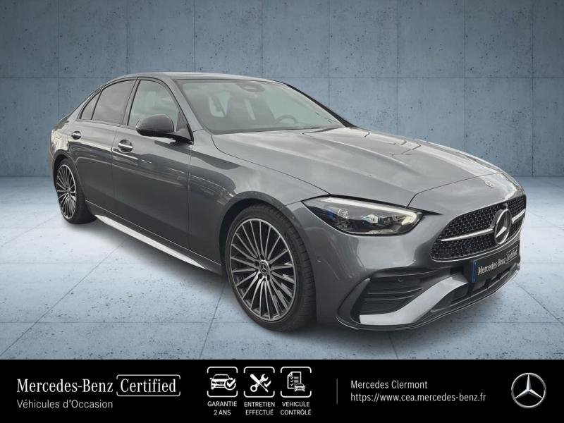 MERCEDES-BENZ Classe C d’occasion à vendre à AUBIÈRE chez CEA (Photo 6)