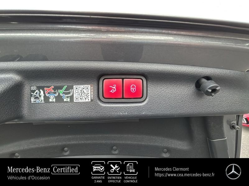 MERCEDES-BENZ Classe C d’occasion à vendre à AUBIÈRE chez CEA (Photo 16)