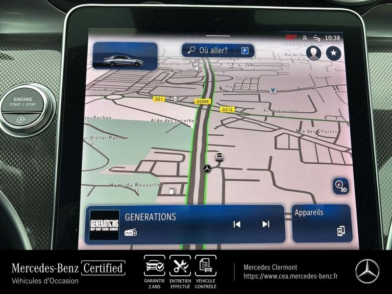 MERCEDES-BENZ Classe C d’occasion à vendre à AUBIÈRE chez CEA (Photo 20)