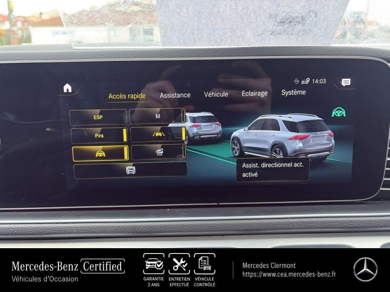 MERCEDES-BENZ GLE d’occasion à vendre à AUBIÈRE chez CEA (Photo 20)