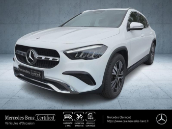 MERCEDES-BENZ Classe GLA d’occasion à vendre à AUBIÈRE