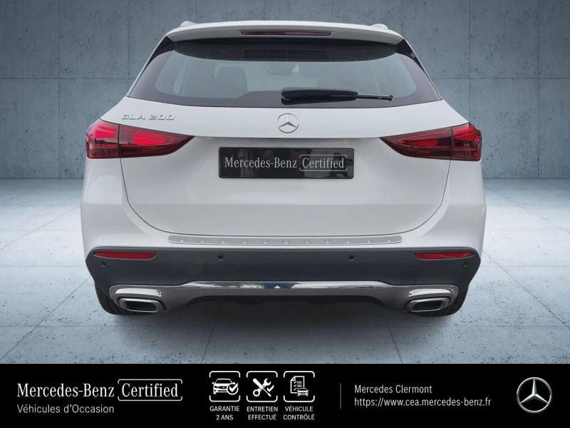 MERCEDES-BENZ Classe GLA d’occasion à vendre à AUBIÈRE chez CEA (Photo 4)