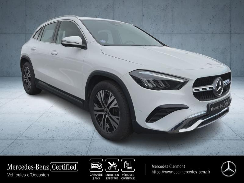 MERCEDES-BENZ Classe GLA d’occasion à vendre à AUBIÈRE chez CEA (Photo 7)