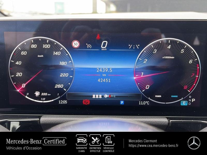 MERCEDES-BENZ Classe GLA d’occasion à vendre à AUBIÈRE chez CEA (Photo 17)