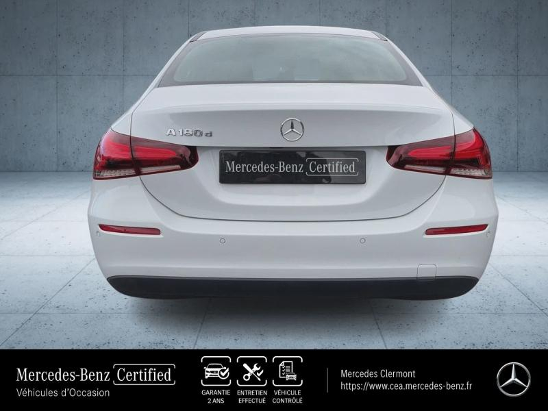 MERCEDES-BENZ Classe A Berline d’occasion à vendre à AUBIÈRE chez CEA (Photo 4)