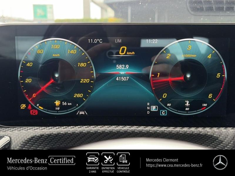 MERCEDES-BENZ Classe A Berline d’occasion à vendre à AUBIÈRE chez CEA (Photo 17)