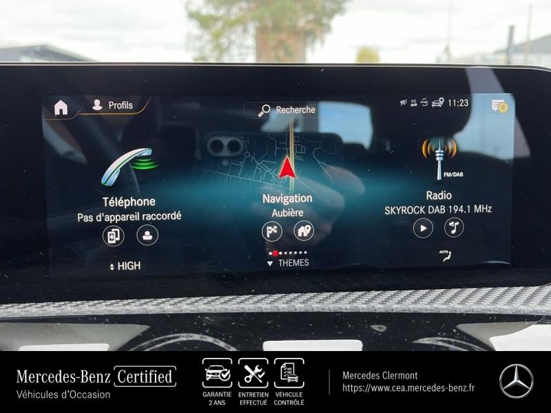MERCEDES-BENZ Classe A Berline d’occasion à vendre à AUBIÈRE chez CEA (Photo 18)
