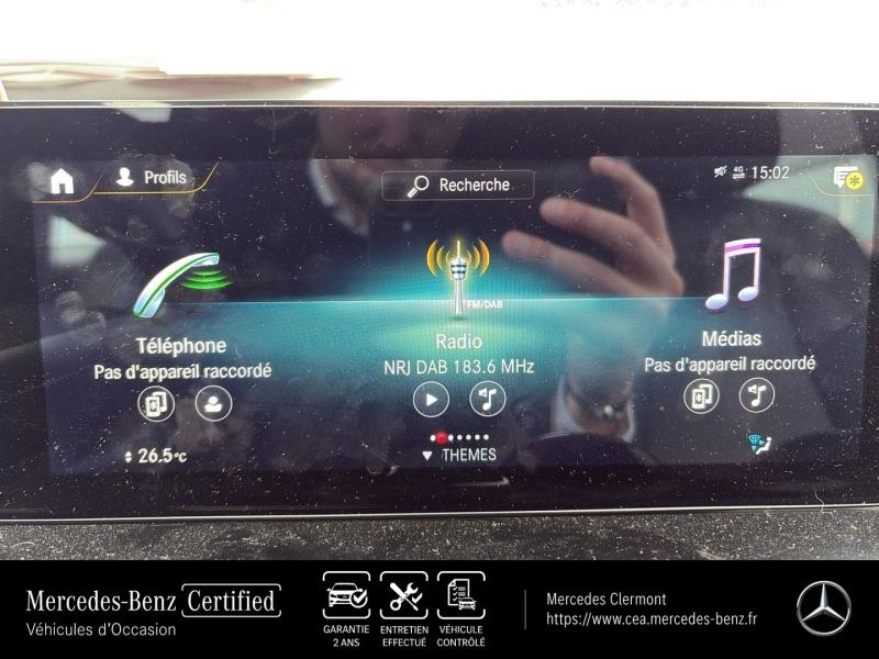 MERCEDES-BENZ Classe B d’occasion à vendre à AUBIÈRE chez CEA (Photo 15)