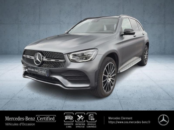 MERCEDES-BENZ GLC d’occasion à vendre à AUBIÈRE