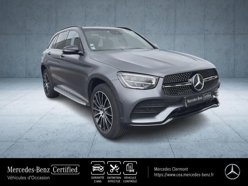 MERCEDES-BENZ GLC d’occasion à vendre à AUBIÈRE chez CEA (Photo 3)