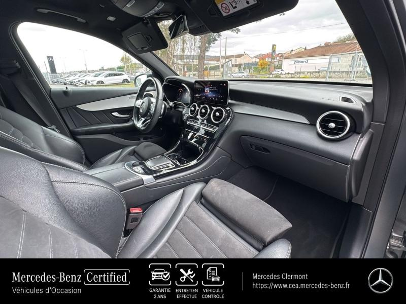 MERCEDES-BENZ GLC d’occasion à vendre à AUBIÈRE chez CEA (Photo 13)