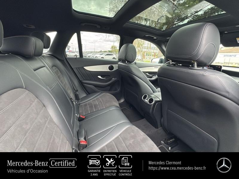 MERCEDES-BENZ GLC d’occasion à vendre à AUBIÈRE chez CEA (Photo 15)
