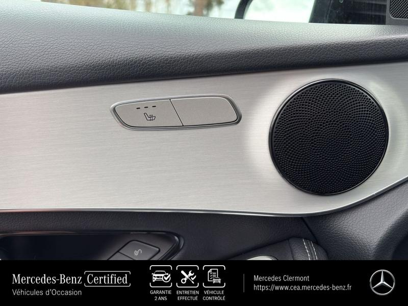 MERCEDES-BENZ GLC d’occasion à vendre à AUBIÈRE chez CEA (Photo 18)