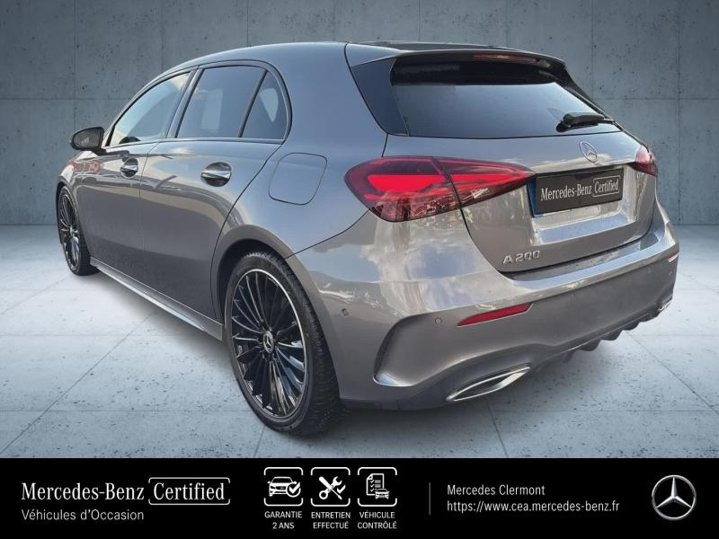 MERCEDES-BENZ Classe A d’occasion à vendre à AUBIÈRE chez CEA (Photo 5)