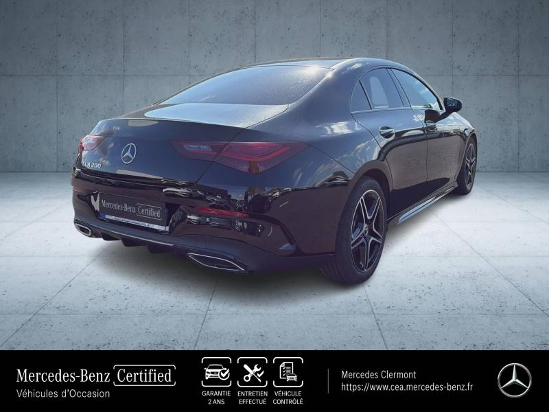 MERCEDES-BENZ CLA d’occasion à vendre à AUBIÈRE chez CEA (Photo 4)