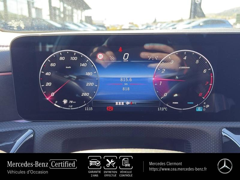 MERCEDES-BENZ CLA d’occasion à vendre à AUBIÈRE chez CEA (Photo 16)