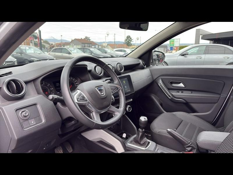 DACIA Duster d’occasion à vendre à AUBIÈRE chez CEA (Photo 11)