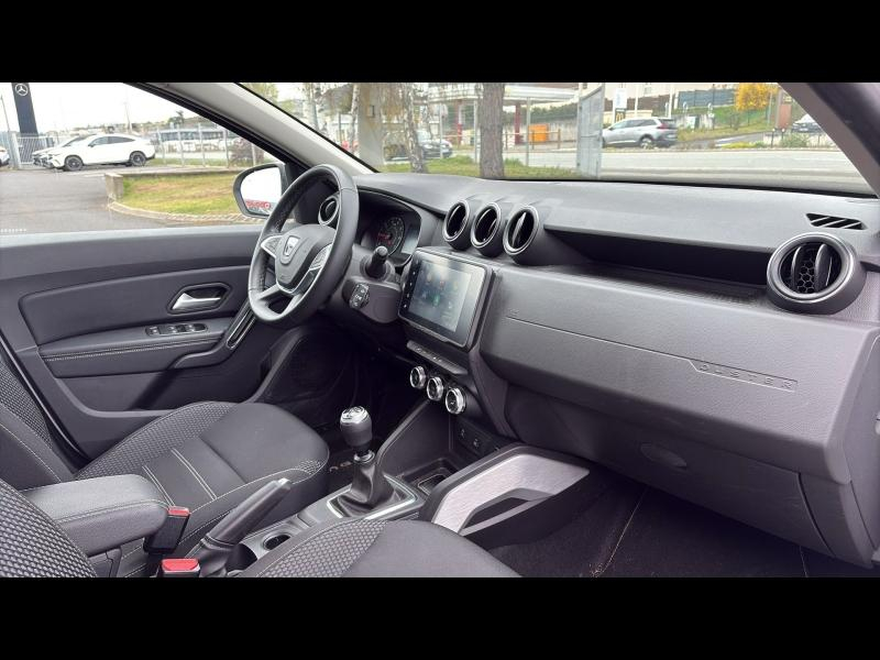 DACIA Duster d’occasion à vendre à AUBIÈRE chez CEA (Photo 13)