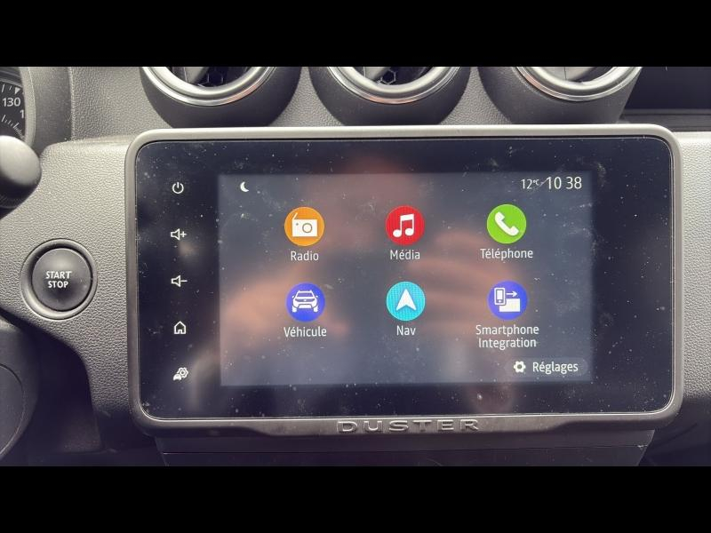 DACIA Duster d’occasion à vendre à AUBIÈRE chez CEA (Photo 19)