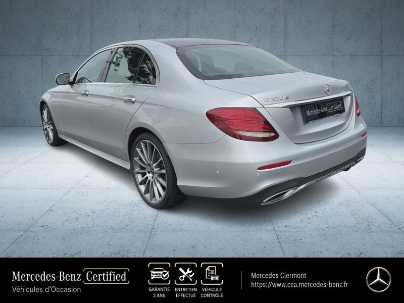 MERCEDES-BENZ Classe E d’occasion à vendre à AUBIÈRE chez CEA (Photo 6)