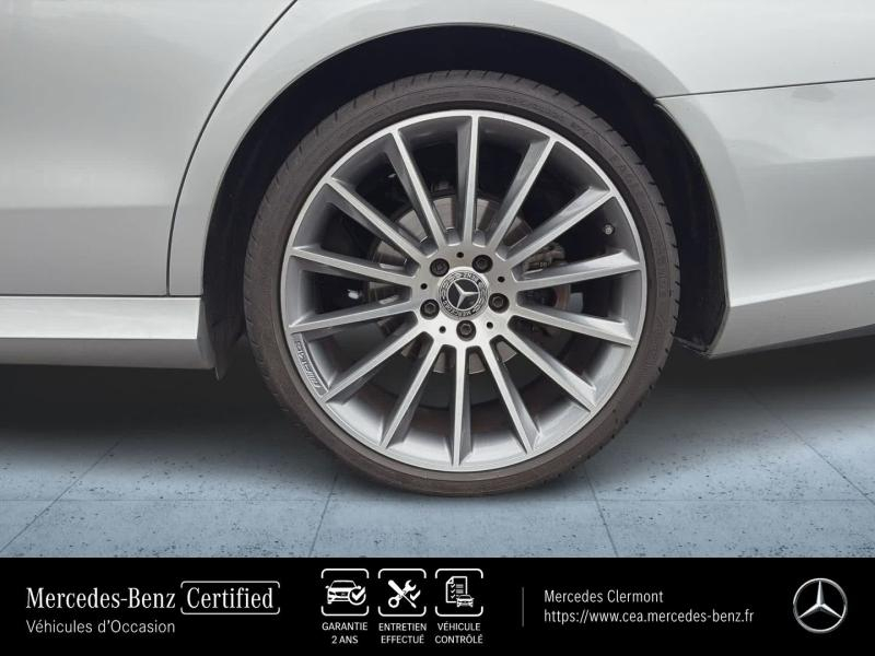 MERCEDES-BENZ Classe E d’occasion à vendre à AUBIÈRE chez CEA (Photo 7)