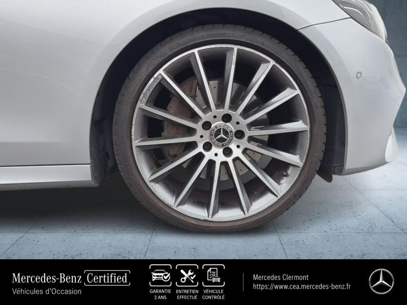 MERCEDES-BENZ Classe E d’occasion à vendre à AUBIÈRE chez CEA (Photo 9)