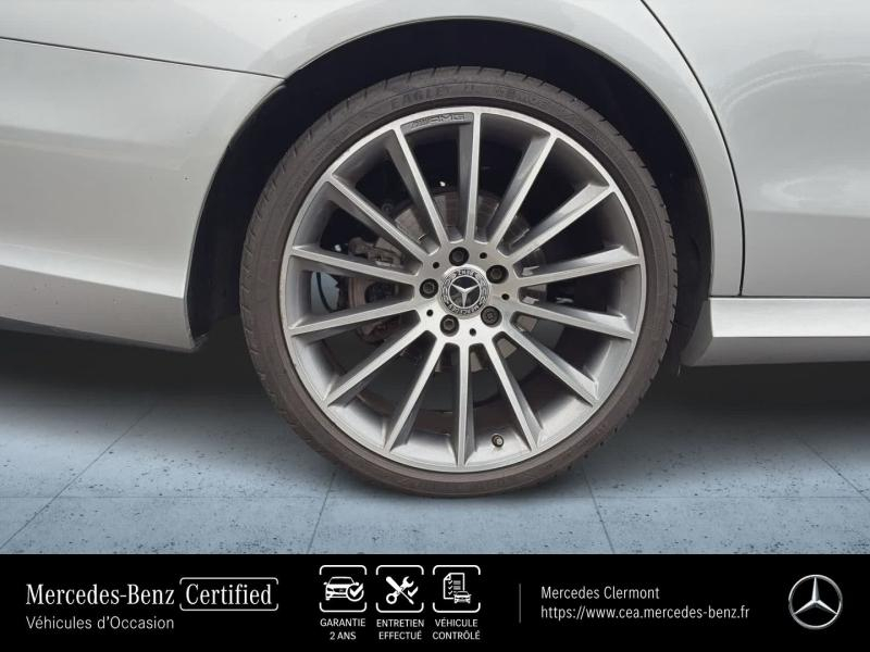 MERCEDES-BENZ Classe E d’occasion à vendre à AUBIÈRE chez CEA (Photo 10)