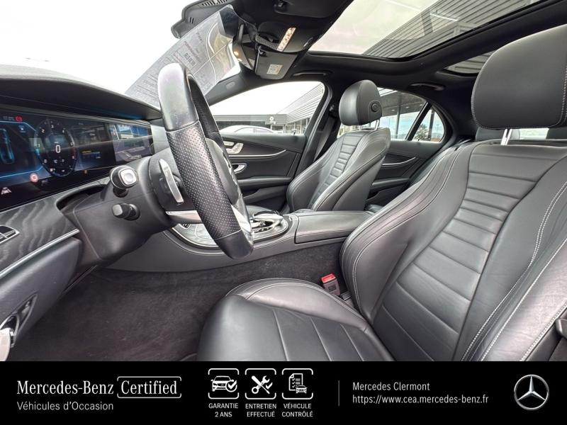 MERCEDES-BENZ Classe E d’occasion à vendre à AUBIÈRE chez CEA (Photo 12)