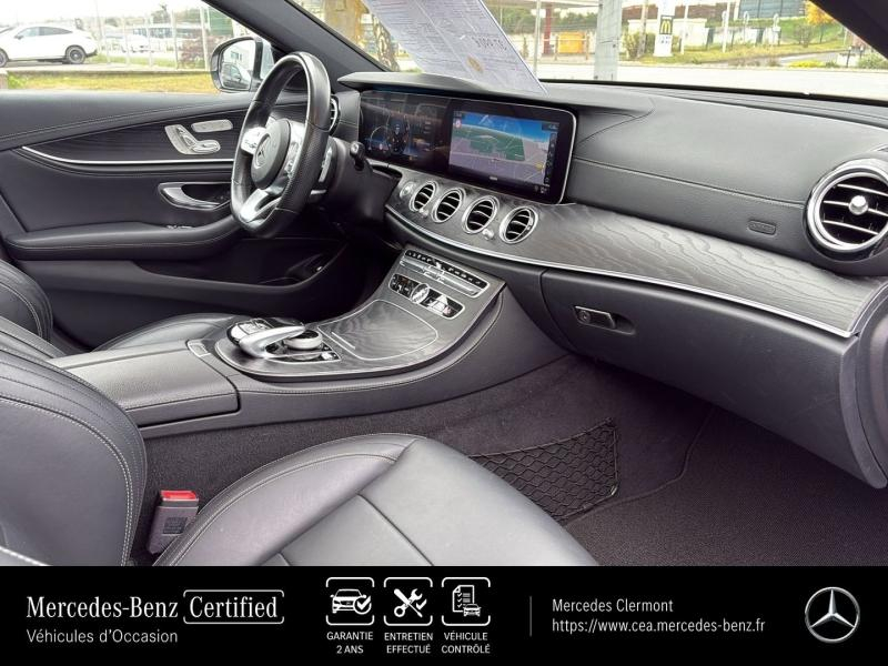 MERCEDES-BENZ Classe E d’occasion à vendre à AUBIÈRE chez CEA (Photo 13)