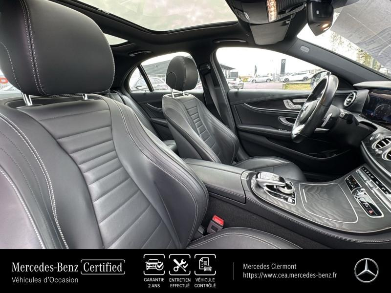 MERCEDES-BENZ Classe E d’occasion à vendre à AUBIÈRE chez CEA (Photo 14)