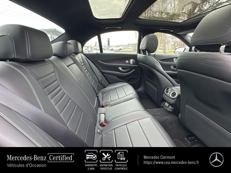 MERCEDES-BENZ Classe E d’occasion à vendre à AUBIÈRE chez CEA (Photo 15)