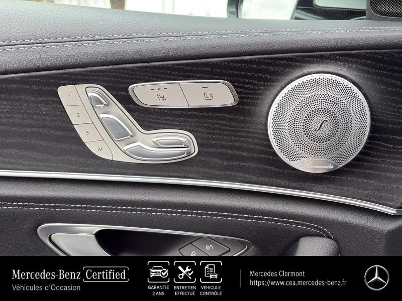 MERCEDES-BENZ Classe E d’occasion à vendre à AUBIÈRE chez CEA (Photo 20)
