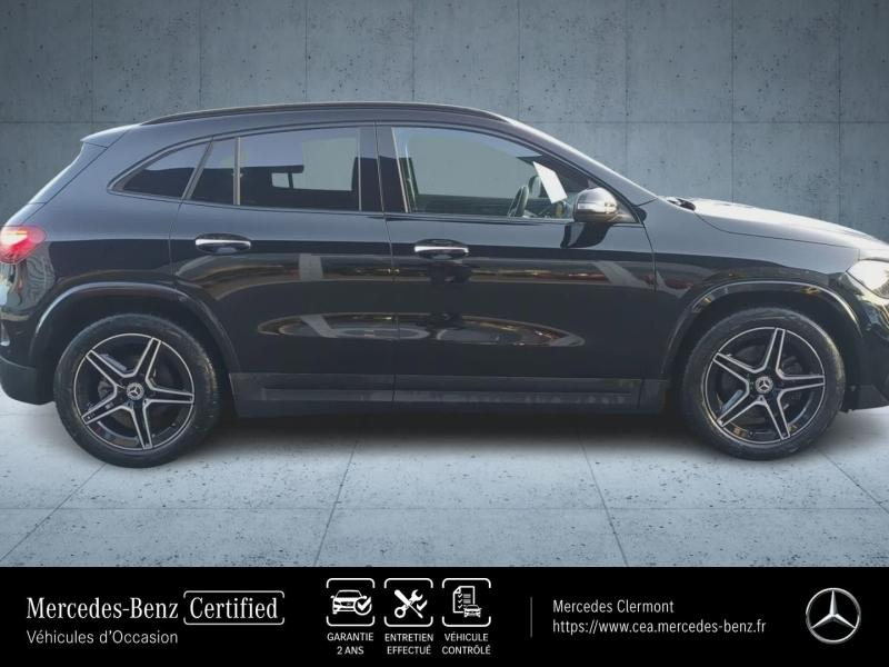 MERCEDES-BENZ Classe GLA d’occasion à vendre à AUBIÈRE chez CEA (Photo 5)