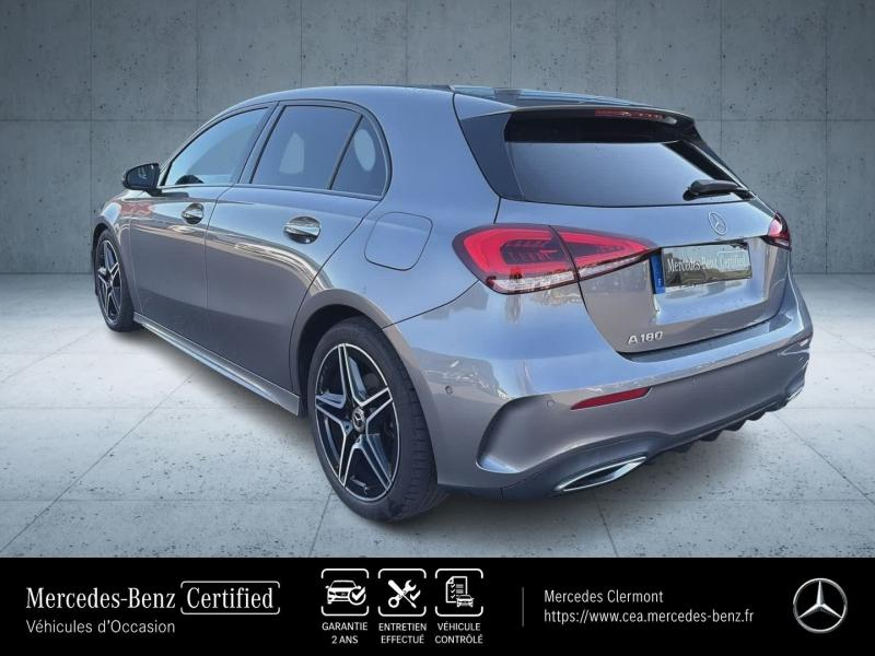 MERCEDES-BENZ Classe A d’occasion à vendre à AUBIÈRE chez CEA (Photo 5)