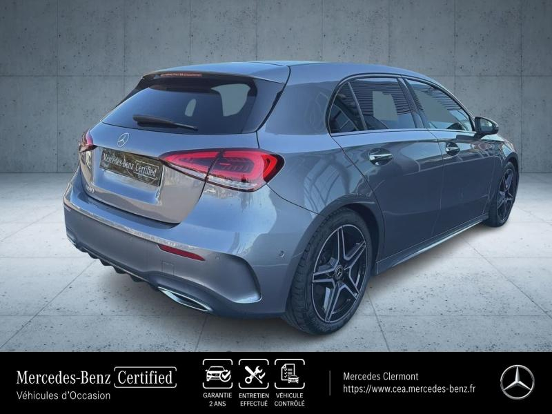 MERCEDES-BENZ Classe A d’occasion à vendre à AUBIÈRE chez CEA (Photo 6)