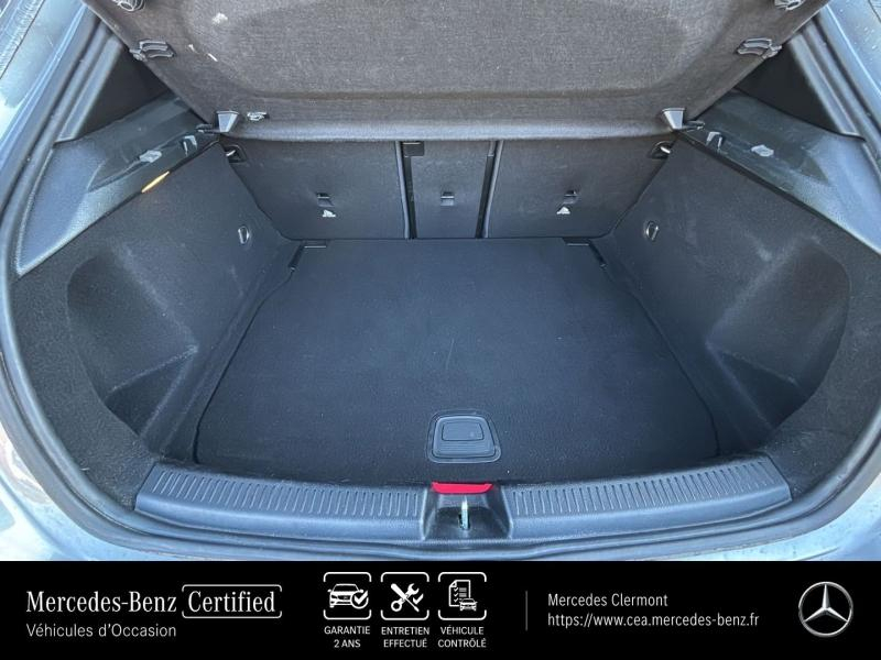 MERCEDES-BENZ Classe A d’occasion à vendre à AUBIÈRE chez CEA (Photo 16)
