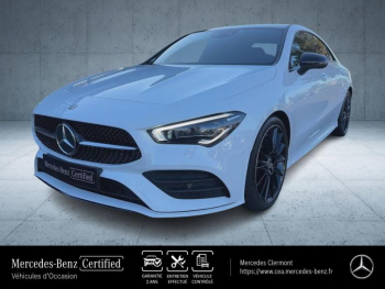 MERCEDES-BENZ CLA d’occasion à vendre à AUBIÈRE