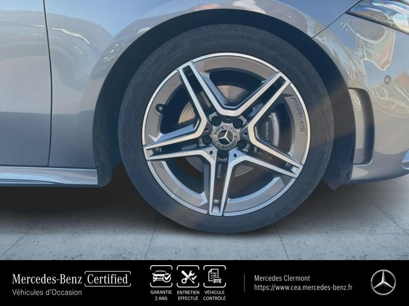 MERCEDES-BENZ Classe A d’occasion à vendre à AUBIÈRE chez CEA (Photo 8)