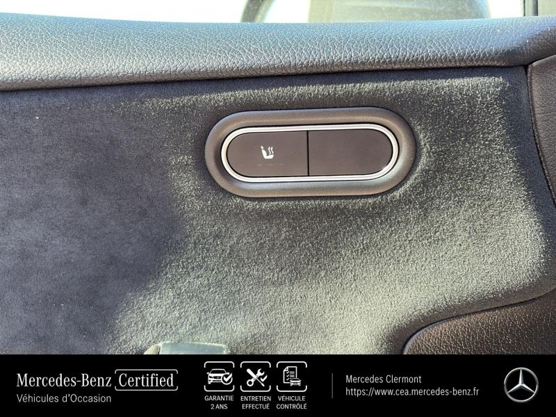 MERCEDES-BENZ Classe A d’occasion à vendre à AUBIÈRE chez CEA (Photo 17)