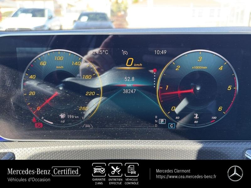 MERCEDES-BENZ Classe A d’occasion à vendre à AUBIÈRE chez CEA (Photo 19)