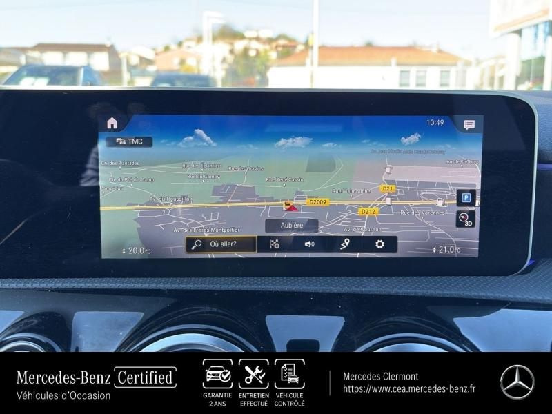 MERCEDES-BENZ Classe A d’occasion à vendre à AUBIÈRE chez CEA (Photo 20)