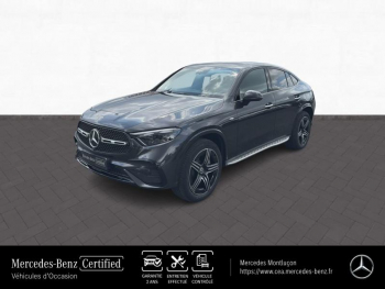 MERCEDES-BENZ GLC Coupé 300 e Hybrid 204+136ch AMG Line + 4Matic 9G-Tronic 8000 km à vendre