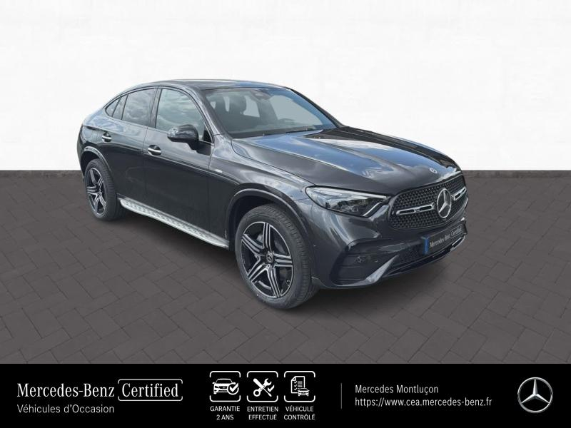 MERCEDES-BENZ GLC Coupé d’occasion à vendre à AUBIÈRE chez CEA (Photo 3)