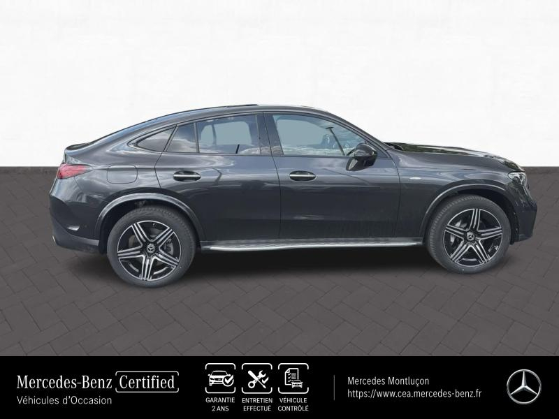 MERCEDES-BENZ GLC Coupé d’occasion à vendre à AUBIÈRE chez CEA (Photo 4)
